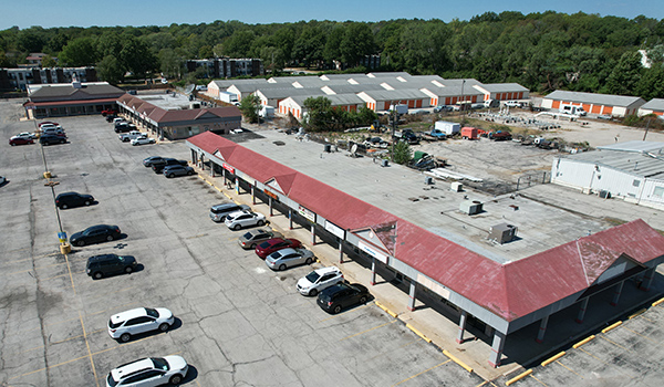 Retail/Office Space For Lease